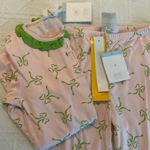 Bella Bliss Pima Jammies NWT